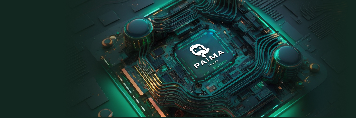 Paima Studios Profile Banner