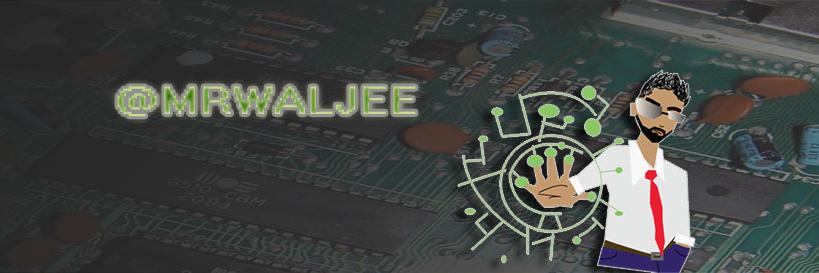 MrWaljee's profile banner image