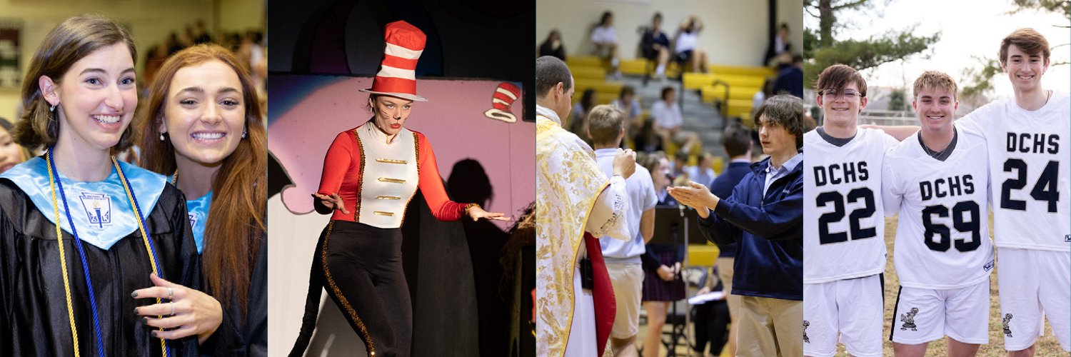 Delone Catholic HS banner