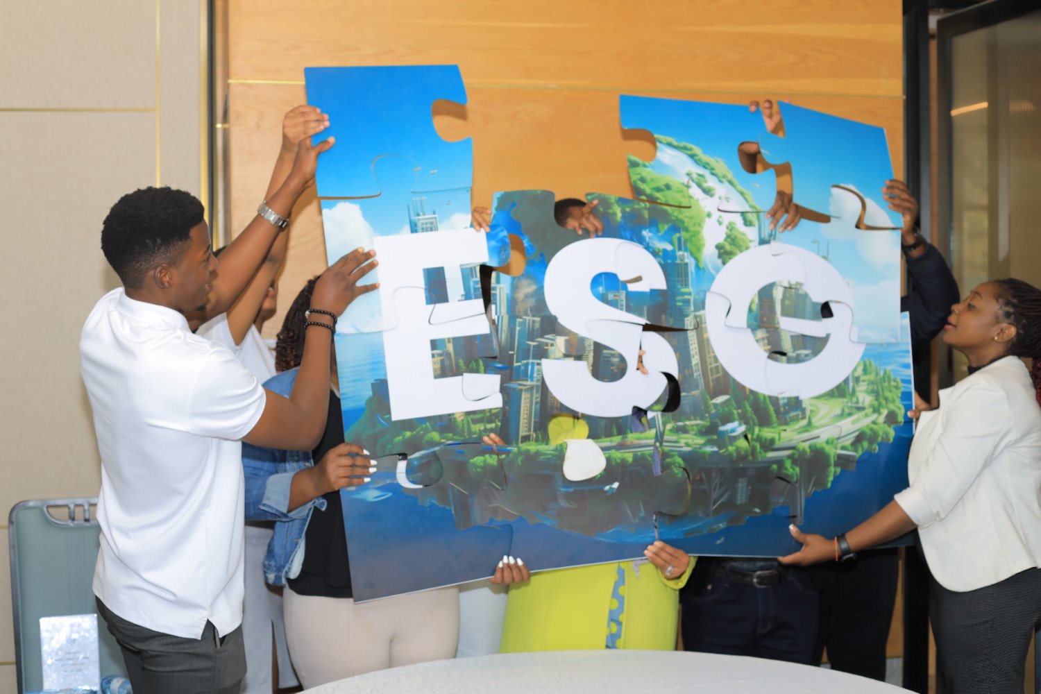 Climate Hub International banner