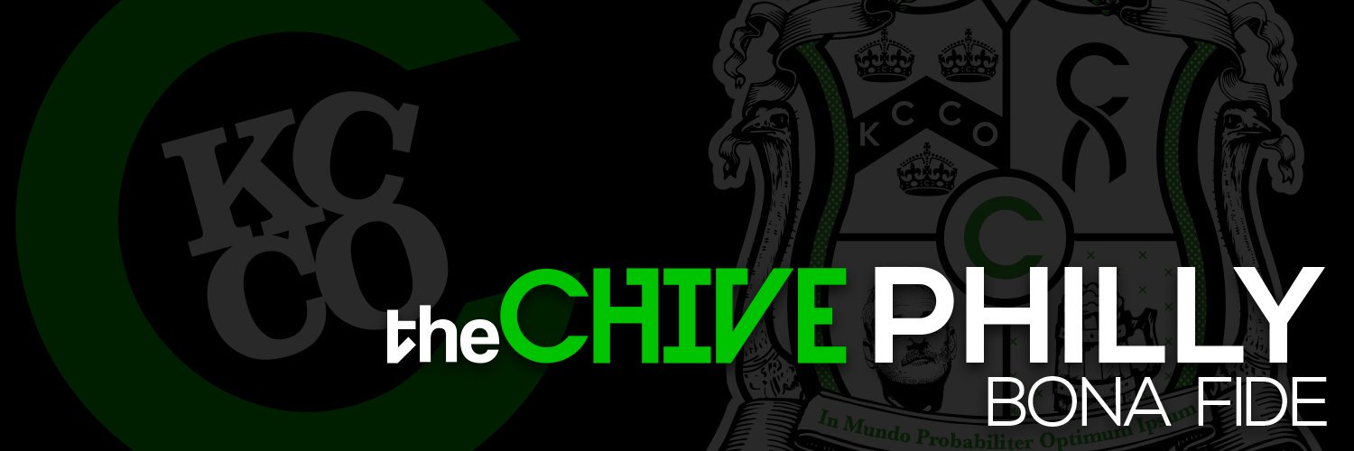 theCHIVE Philly banner