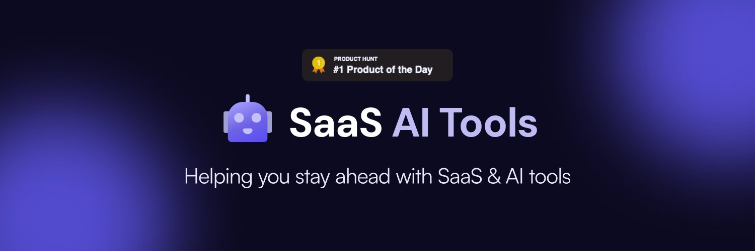 Bren Kinfa 💎 SaaS AI Tools banner