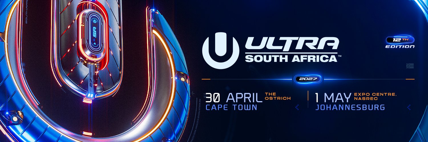 Ultra South Africa banner