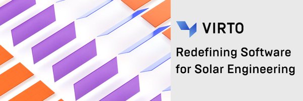 VirtoSolar Profile Banner