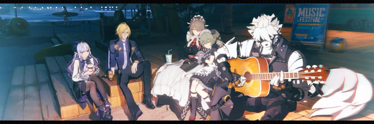 北柒🦋's banner