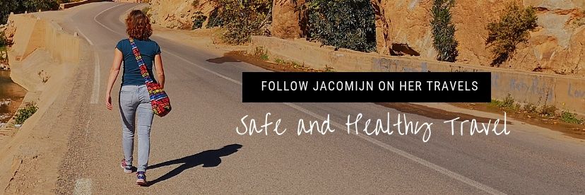 Safe and Healthy Travel banner
