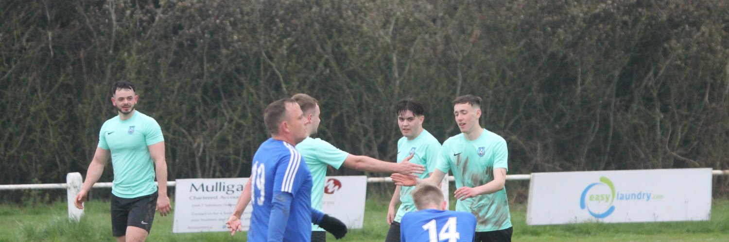 Enderby Social Club Reserves FC banner