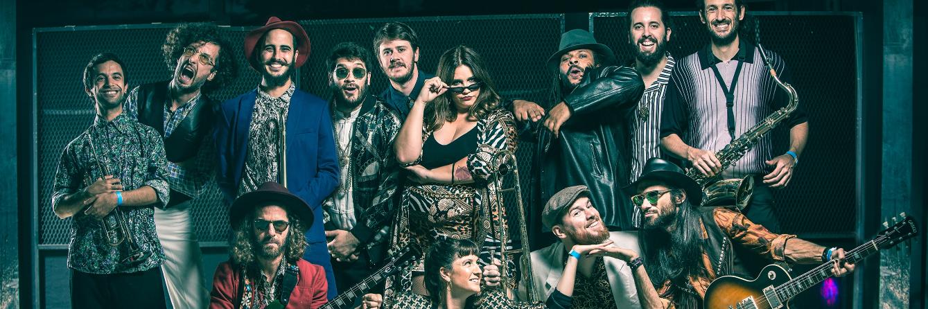 Croupier Funk banner