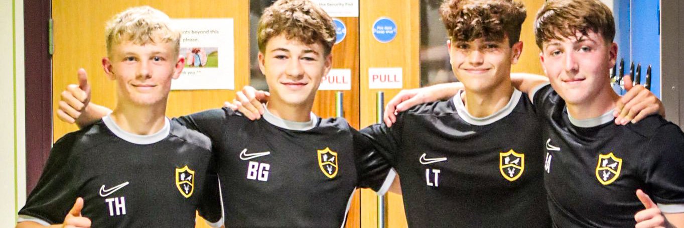 Park View AFC U18's / U21's banner