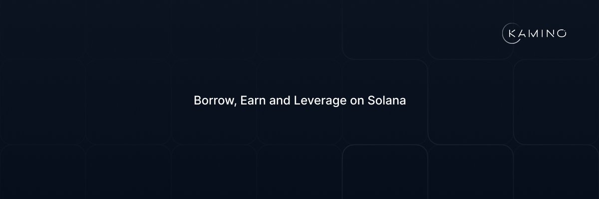 Kamino's banner