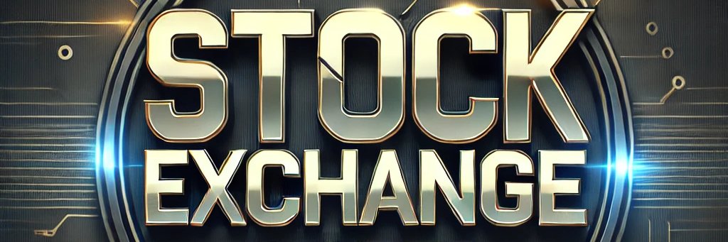 Stock Exchange Crypto banner