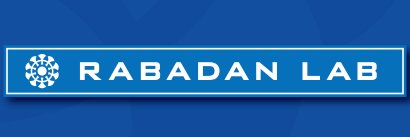 Rabadan Lab @ Columbia University banner