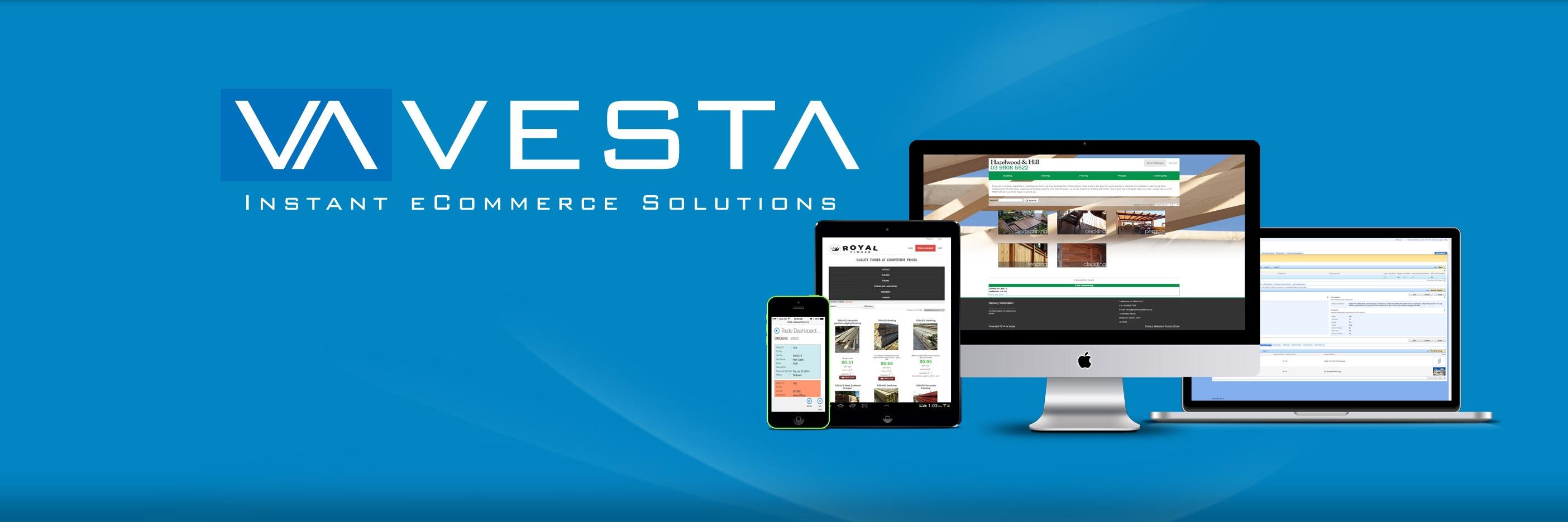 VestaStore's profile banner image