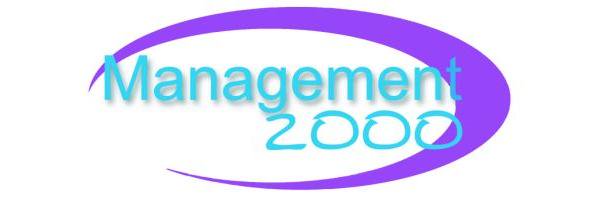 Management 2000 banner