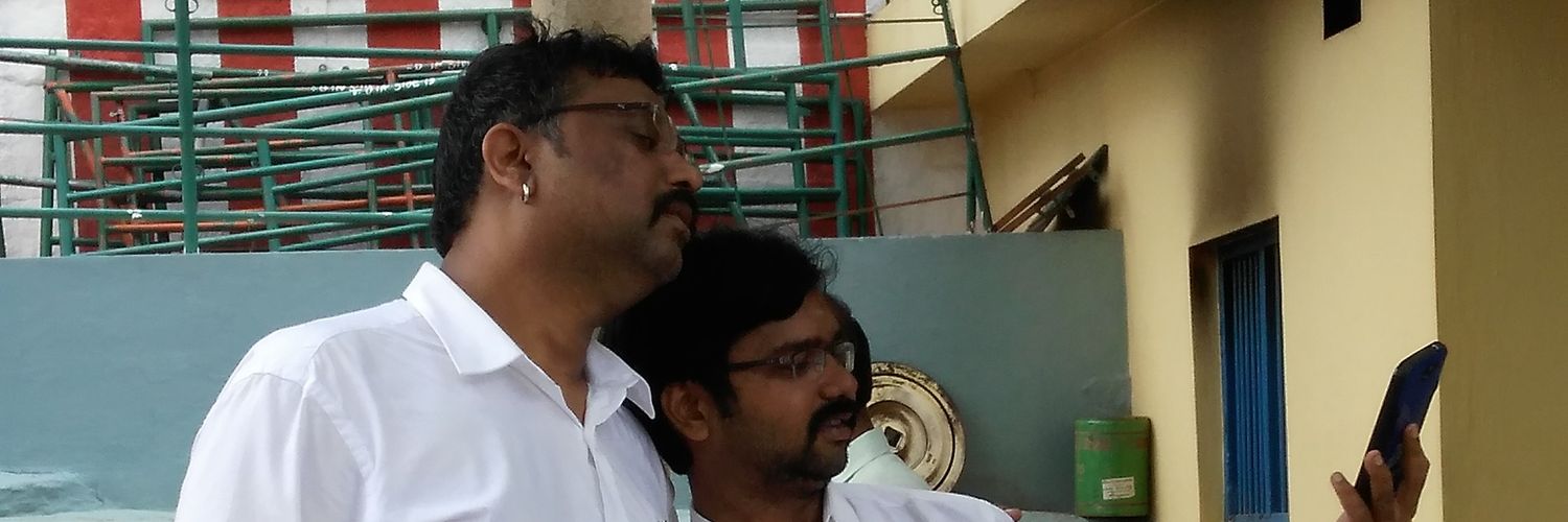 adarshdevatha1's profile banner image