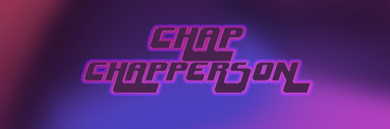 chappy 🗿 banner