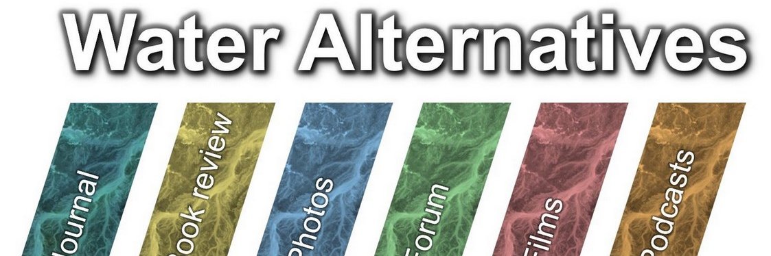 Water Alternatives banner