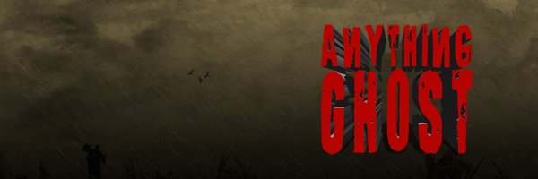 anythingghost Profile Banner