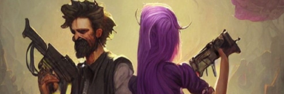 RangerDaveZA's profile banner image