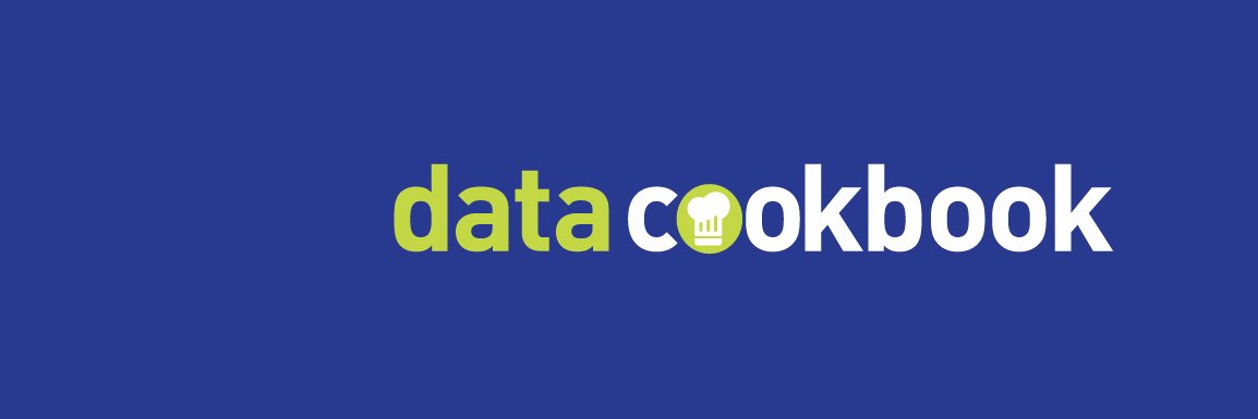 DataCookbook's profile banner image