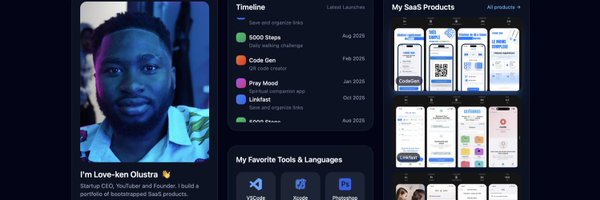 lovekencode Profile Banner