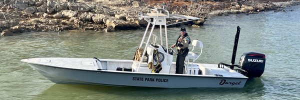 TPWDParksPolice Profile Banner