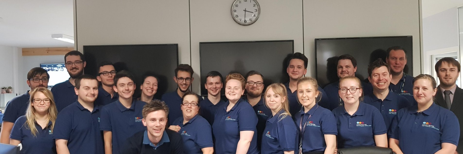 L.E.A.D. IT Services banner