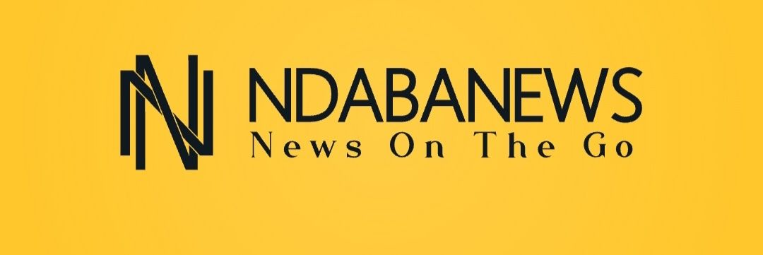 Thulani Ndaba's banner