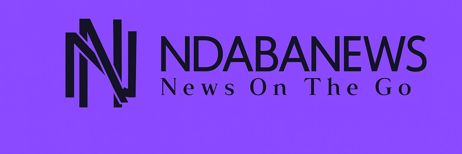 Thulani Ndaba banner