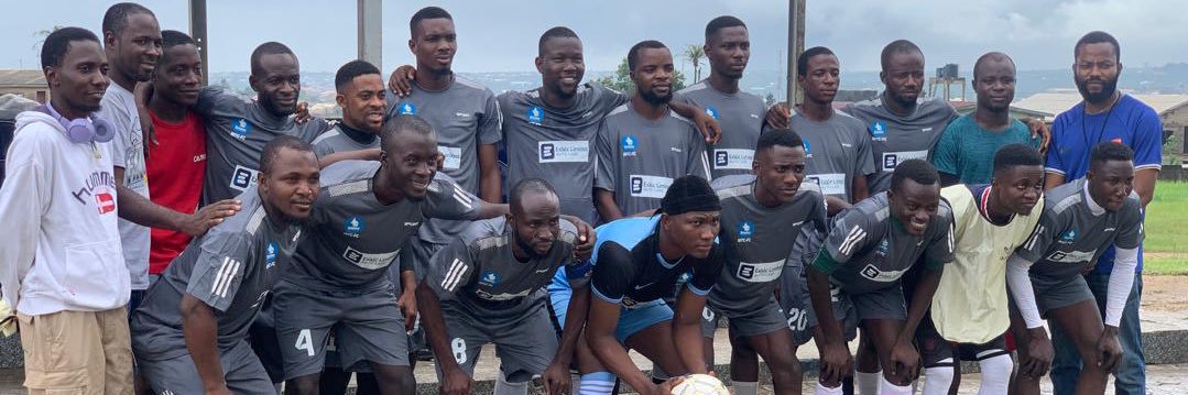 Ibadan Twitta FC's banner