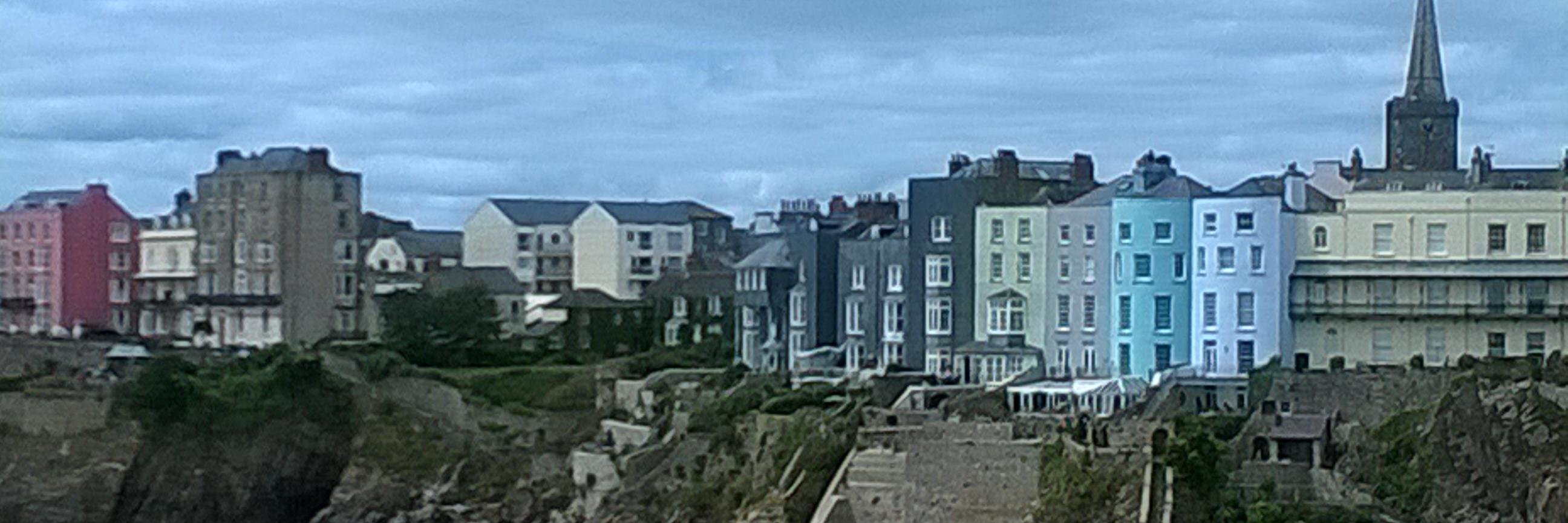 Julie Detheridge banner