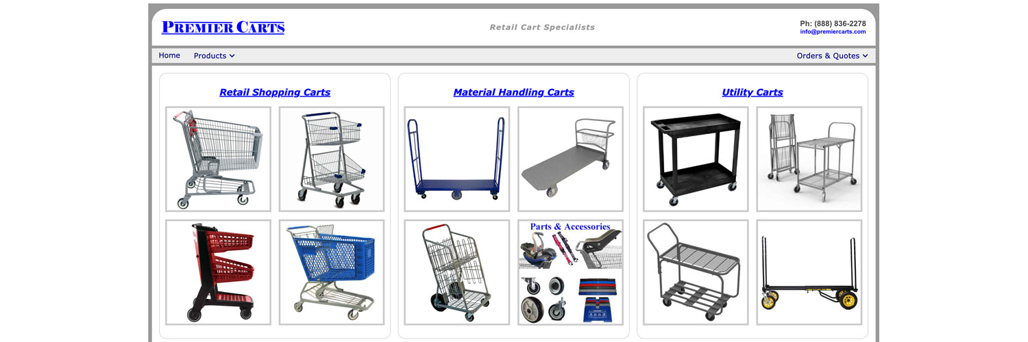 Premier Carts (@PremierCarts) / Posts / X