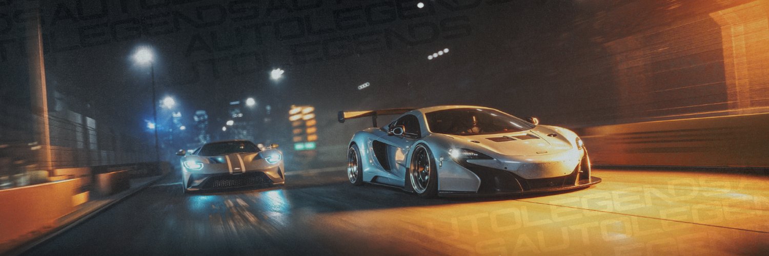 Auto Legends banner
