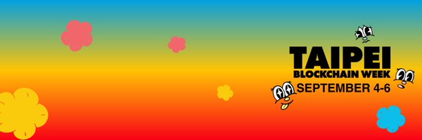 TaipeiWeek Profile Banner