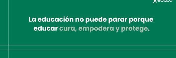 EducoSV Profile Banner