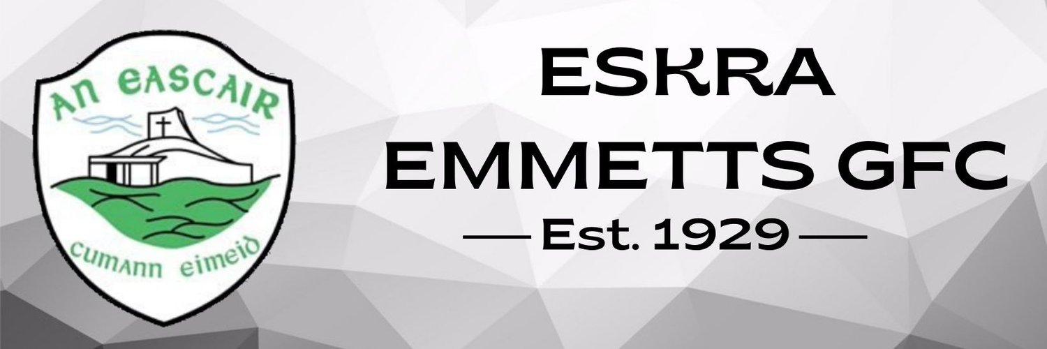 Eskra Emmetts GAA Profile Banner