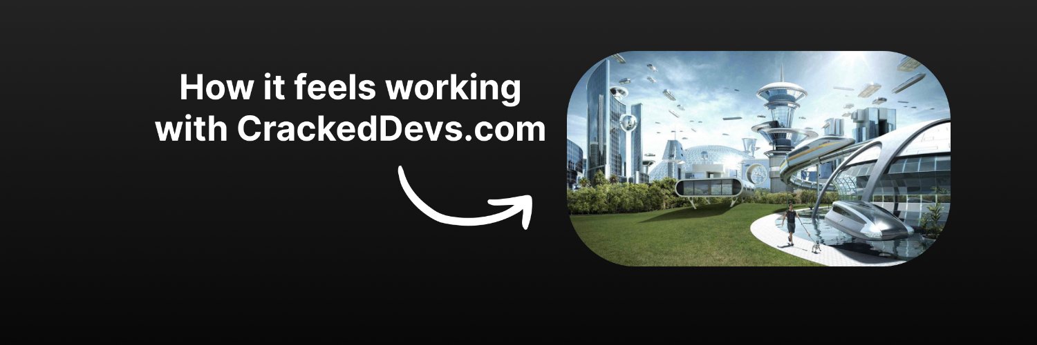 CrackedDevs banner