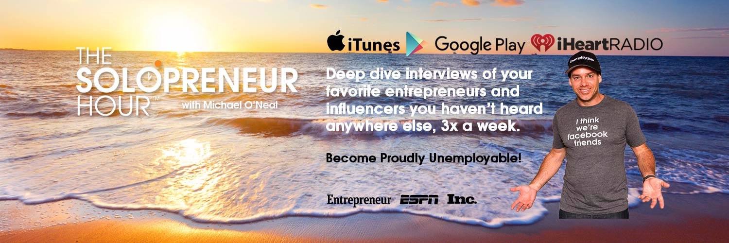 Michael O'Neal banner