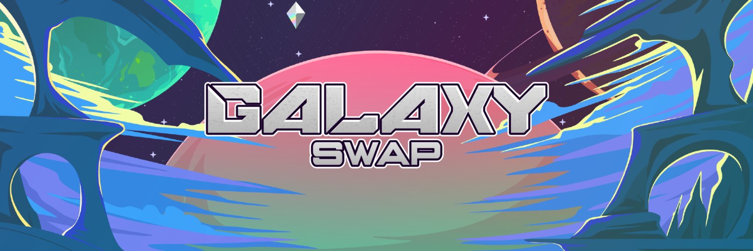 GalaxyDEX 🪐 banner