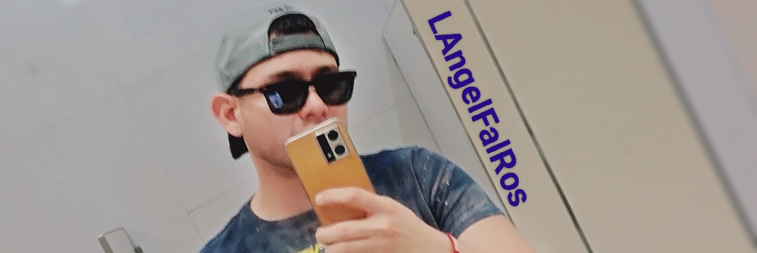 ItsAngelFalcon's profile banner image