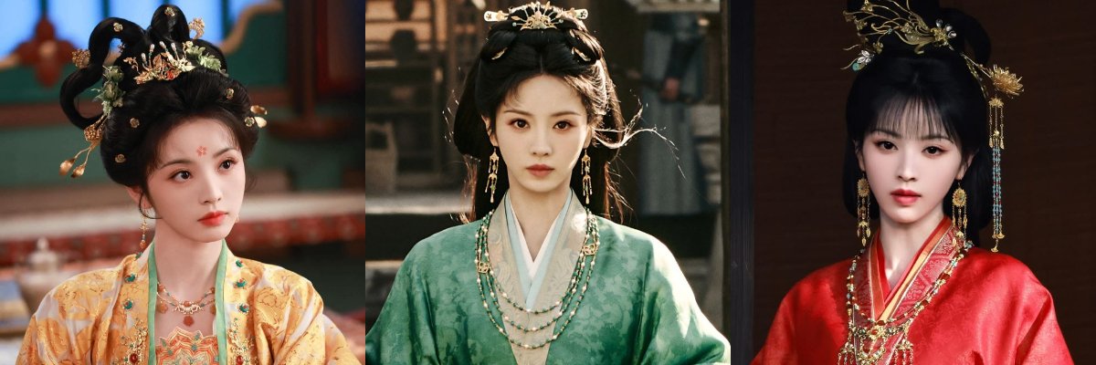 Blossom ☂️ C-drama 🍉 banner