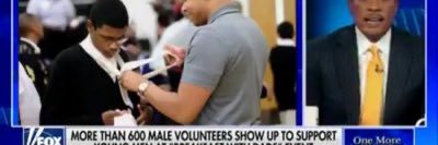 King David Mentors banner