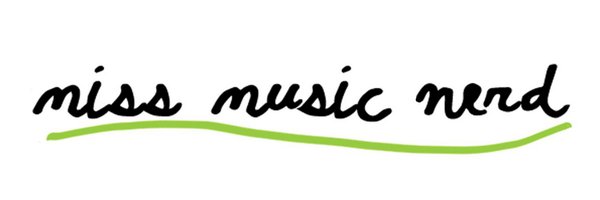 MissMusicNerd Profile Banner