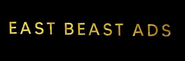 EastBeastAds Profile Banner