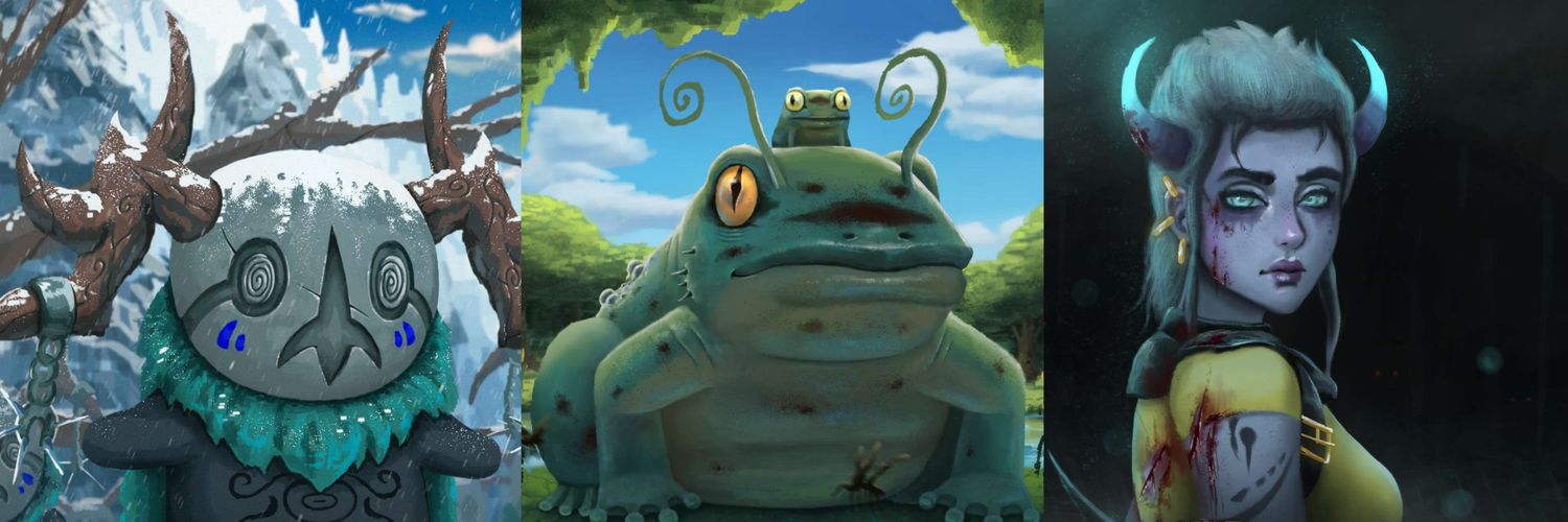 Gagurum's profile banner image