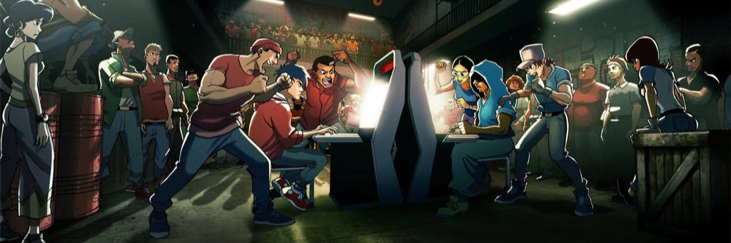 Chispes ⬅️*➡️⬅️➡️ + ✊🏻 banner