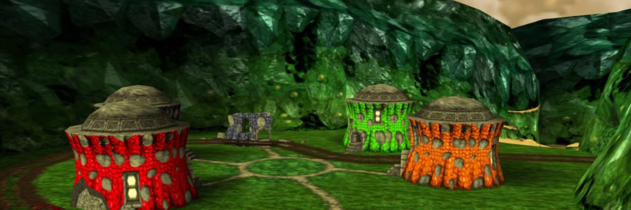 Jinjo banner