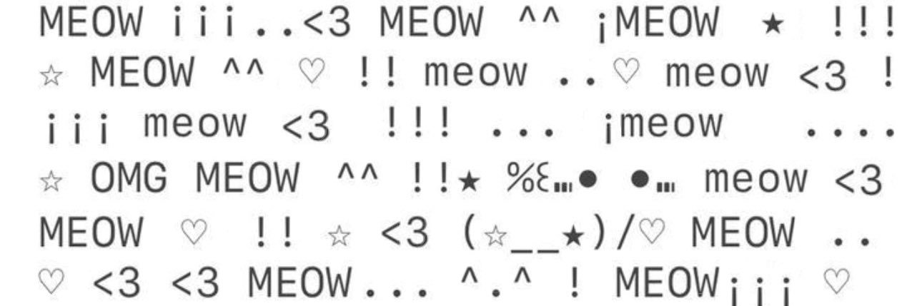 ★？♡ ✚！'s banner