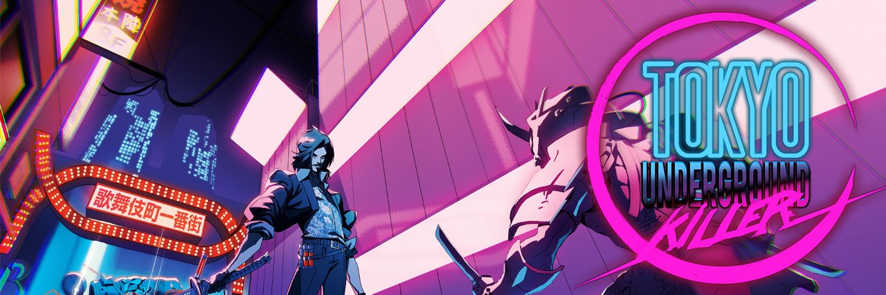 Phoenix Game Productions: Tokyo Underground Killer's banner