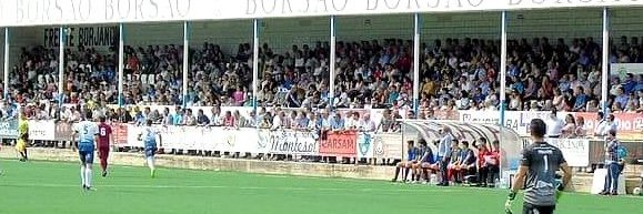 S.D. BORJA ⚽ banner